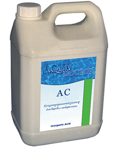 Средство против водорослей Aqua Doctor
